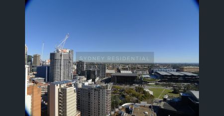 North West corner 4 Bedroom Penthouse With Breathtaking Darling Harbour views - Photo 2