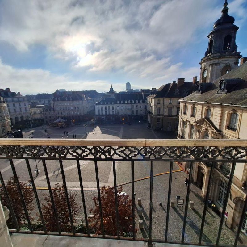 Appartement T3 à louer - 60 m² - Photo 1