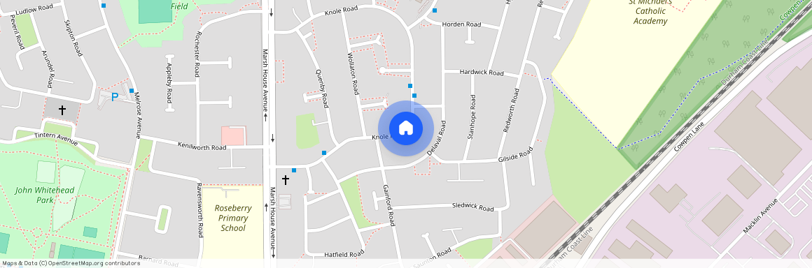 Knole Road, Billingham, TS23 3BN