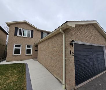 For Lease - 12 Norma Crescent, Brampton, Ontario - Photo 5