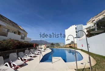 Alquiler de ático en Jardines de la Duquesa