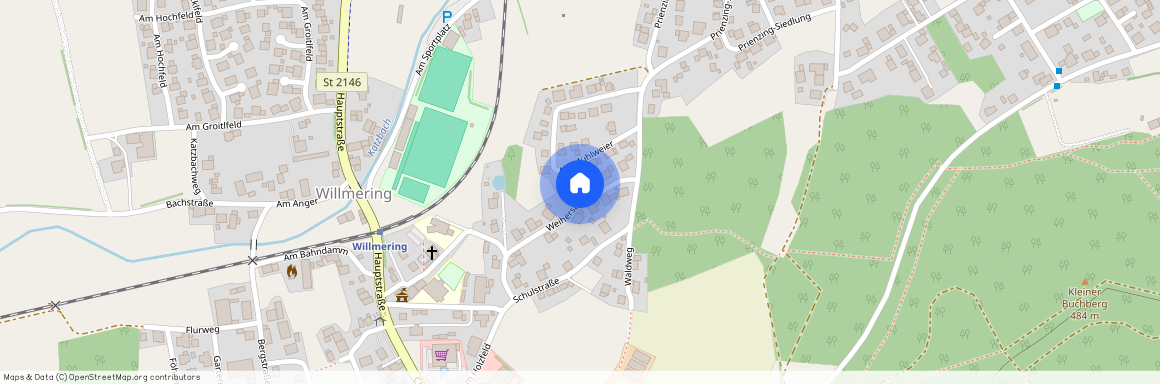 Weiherstr. 13, 93497 Bayern - Willmering