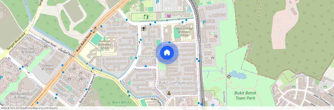 341 Bukit Batok Street 34 (650341), Singapore