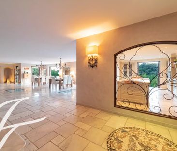 Maison à louer Cagnes Sur Mer, Cote d'Azur, France9 000 EUR / Mois - Photo 6