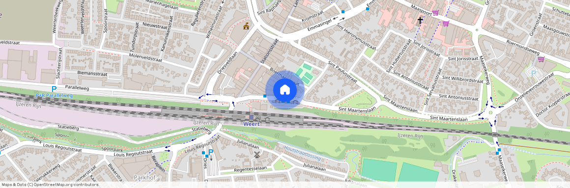 Stationsplein 19, 6001 CH, Weert