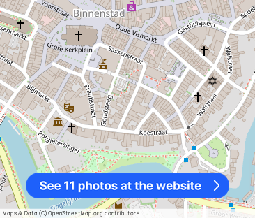 Gerenoveerd 2-kamer appartement in rijksmonument in binnenstad Zwolle! - Photo 1