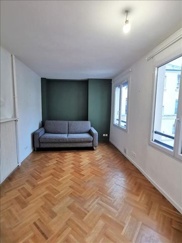 1 pièce - Meublé - 22,15 m² - 4ème étage - Colocation non autorisée - Photo 4