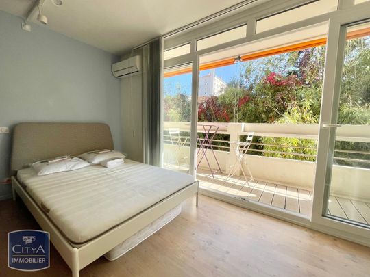 Location Appartement 1 pièce 35m² LYON 8ème - Photo 1