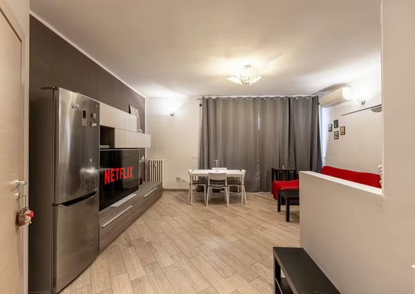 Via Cristina Belgioioso, Milan, Lombardy 20157