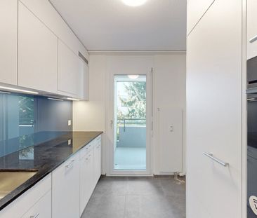 Heimelige Wohnung an ruhiger Lage - Foto 3