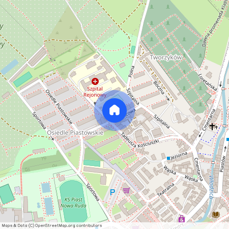 ul. Krańcowa 4, Nowa Ruda, kłodzki, dolnośląskie