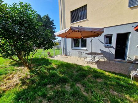 DE PLAIN PIED AVEC GRAND JARDIN - Foto 3