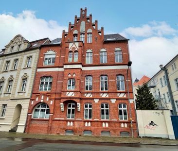 Schöne 3-Raumwohnung in zentraler Lage! - Photo 2