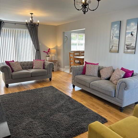19 Fairfield Road ( Short Term, 8 Months), Portstewart, BT55 7HX - Photo 1