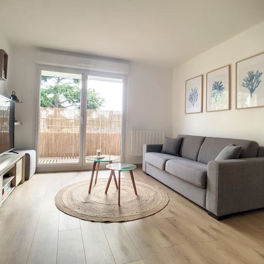 Appartement T2 Saint-Brieuc à louer - Photo 1