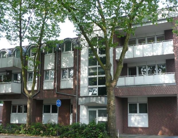 Gut geschnittene 2-Zimmer-Wohnung in zentraler Lage von Kamp-Lintfort - Photo 1