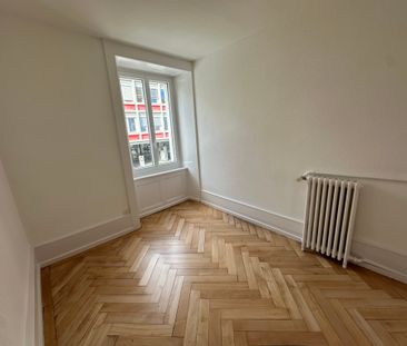 05043 - Appartement 3 pièces - Paix 63 - La Chaux-de-Fonds - Photo 4