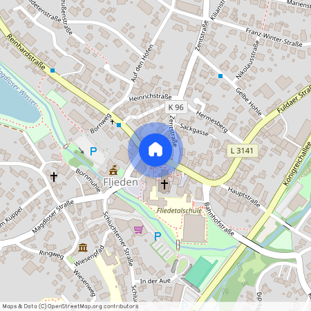 36103, Flieden Hessen