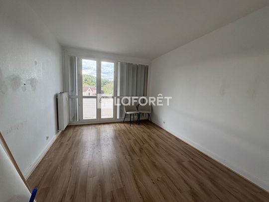 Appartement T2 Gaillon à louer - Photo 1