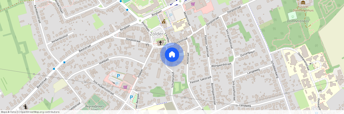 Schuttershof 8A, 3550 Zolder