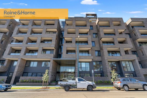 1610/30 Shepherd Street, Liverpool, NSW 2170 - Photo 1