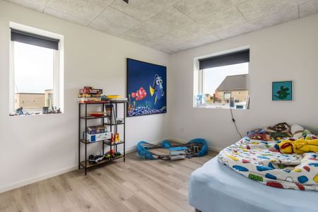 3-vær. rækkehus med egen terrasse - Foto 4