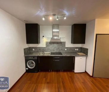 Appartement à louer 2 pièces 43.66m² - Photo 3