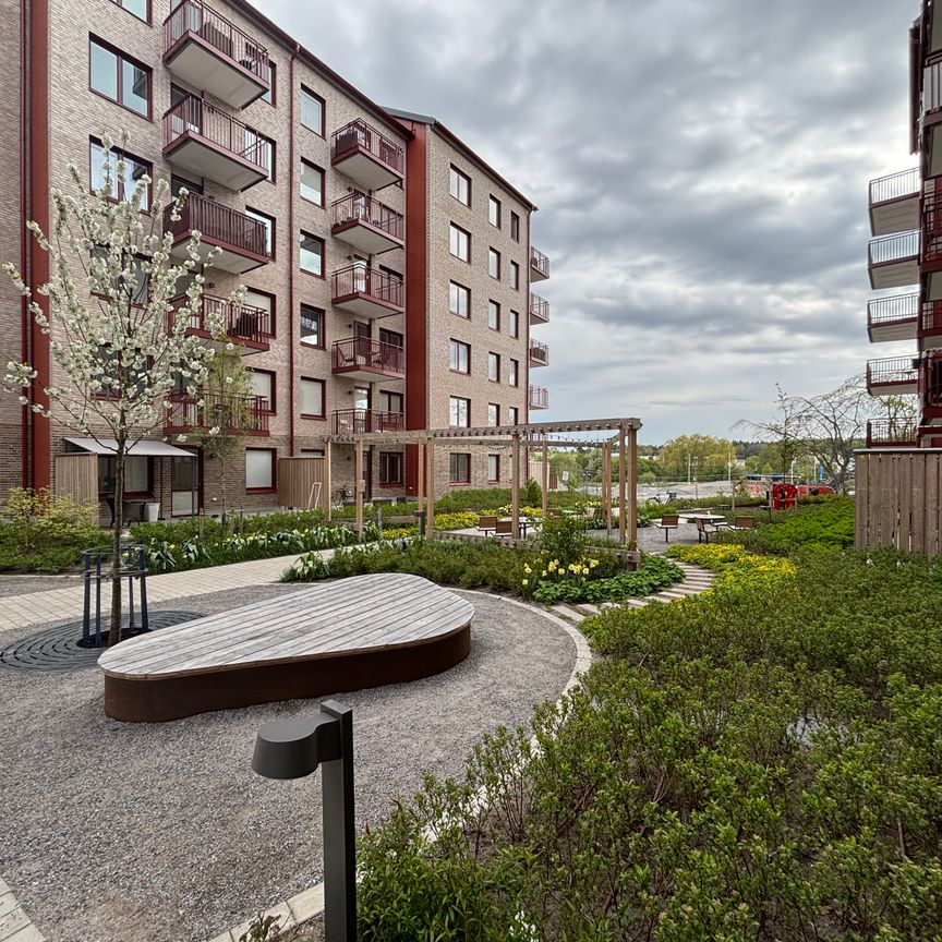 Malstensgränd, Järfälla - Foto 1