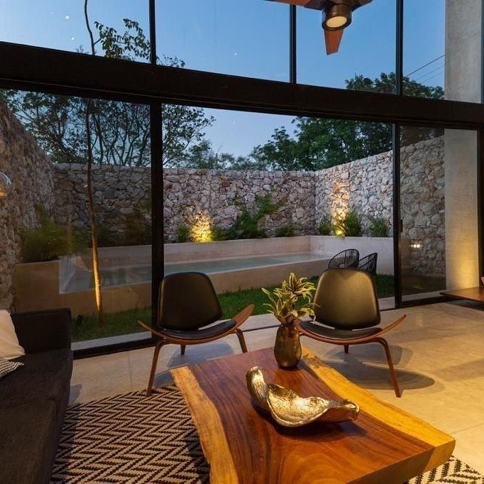 Renta Townhouse Temozon sin muebles - Photo 1