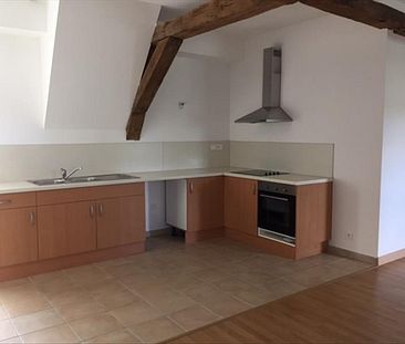 APPARTEMENT à louer à RECOLOGNE - OUEST EXTERIEUR PROCHE - 4 pièces - Photo 2