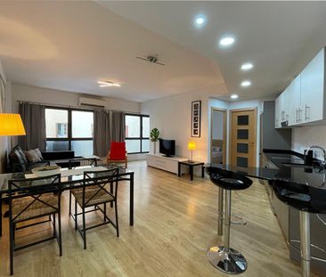 Apartamento moderno, amueblado con un dormitorio en la zona Foners,... - Photo 6