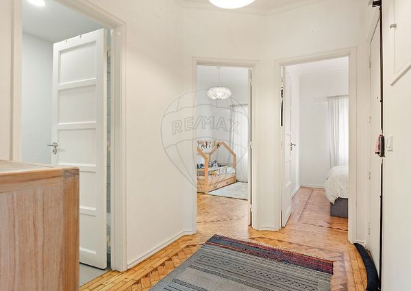 Apartamento T2 em Lisboa