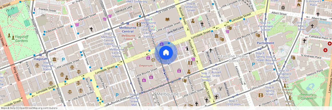 3/23 Tattersalls Lane, Vic 3000, Melbourne