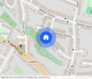 Highfield Crescent, Southampton, Hampshire, SO17 - Photo 1