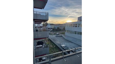 3 Zimmer-Wohnung in Zürich - Kreis 11 Seebach, möbliert, auf Zeit - Foto 5