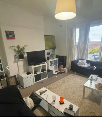 8 Bed - 26 Consort Terrace, Woodhouse, Leeds - LS3 1ET - Student - Photo 2