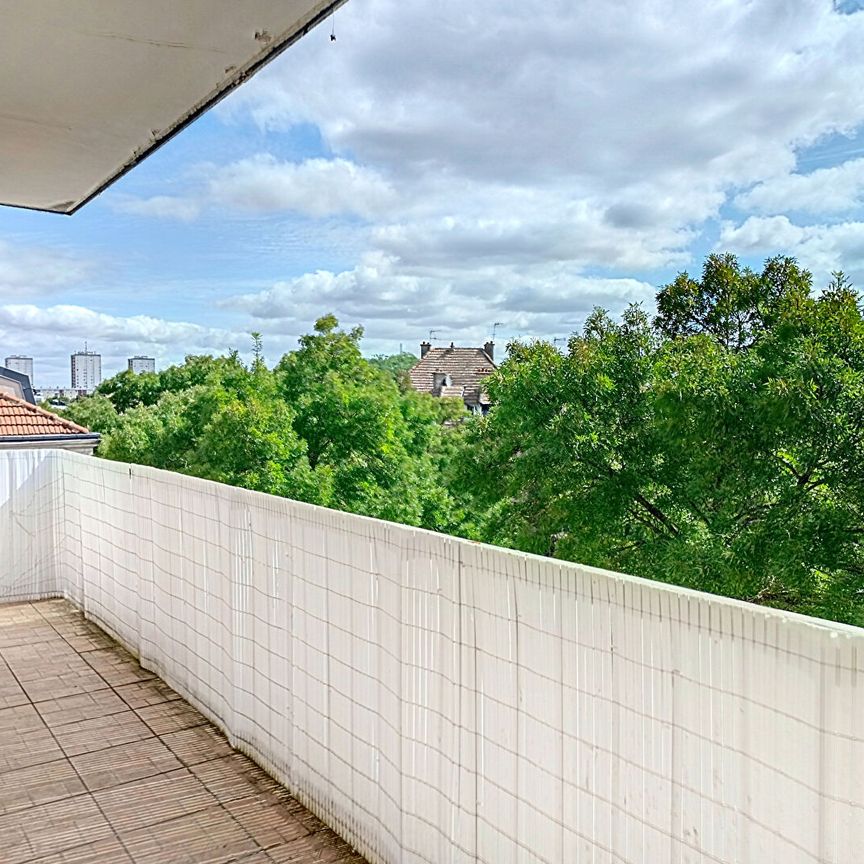 Appartement à louer - REIMS- POMMERY - Photo 1
