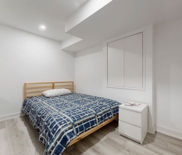 For Lease - 26 Buttonleaf Crescent Unit# BASEMENT, Whitchurch-Stouf... - Photo 2