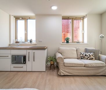 Deluxe Studio - Photo 1