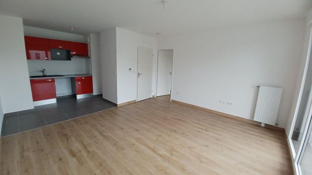 location Appartement T2 DE 44.6m² À COLOMBES - Photo 1
