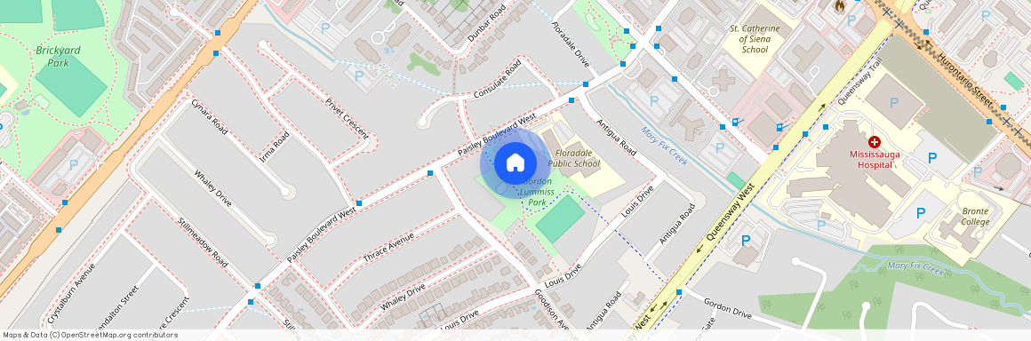230 Paisley Boulevard, Mississauga