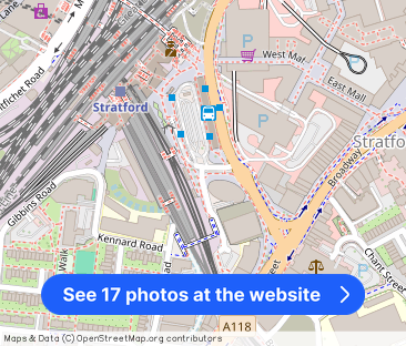 Unex Tower, London E15 - Photo 1