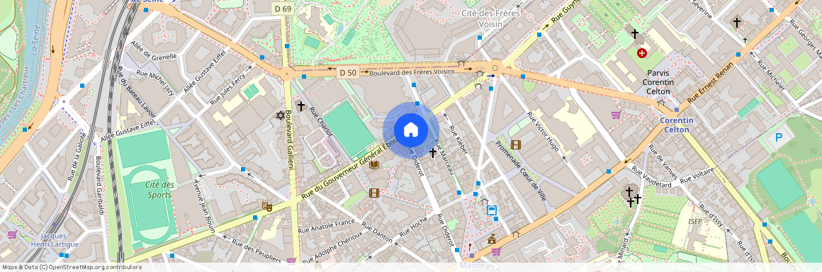 92130, Issy-Les-Moulineaux