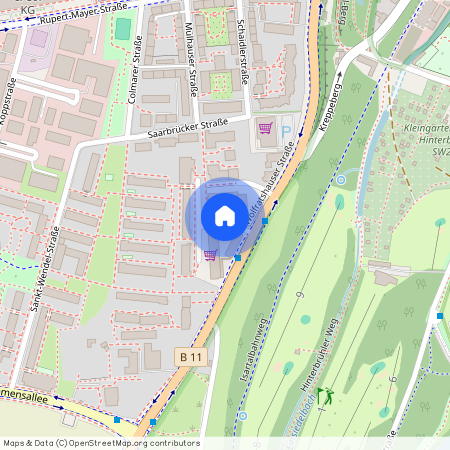 Neunkirchner Straße, 81379 München