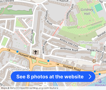 Ambra Vale South, Bristol, Somerset, BS8 - Photo 1