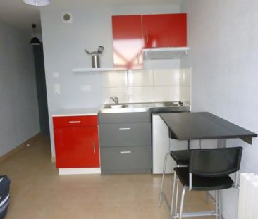 Location : studio meublé à l'année à Granville - Photo 2