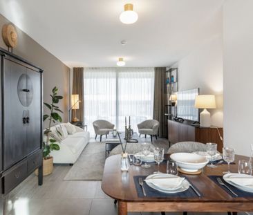 Parc des Crêts – 3 and 4-room apartments - Photo 1
