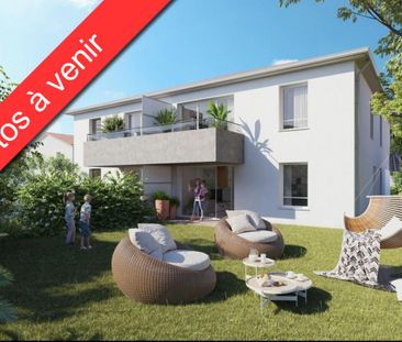 Location Appartement 2 pièces 40m² COLOMIERS 31770 - Photo 1