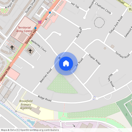 Burleigh Road, Sutton SM3