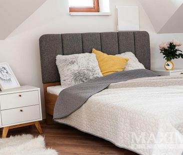 Pronájem bytu 1+kk 41 m2 - Fotografie 4
